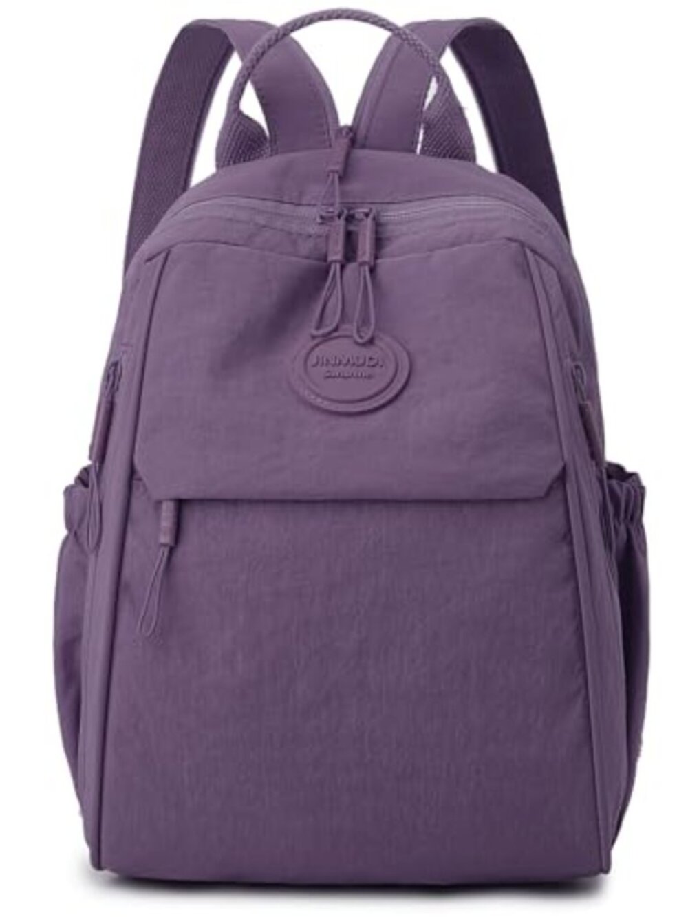 Nylon Mini Backpack Purse Convertible Crossbody Sling Bag Women